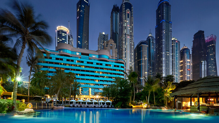 Le Meridien Mina Seyahi Beach Resort & Waterpark